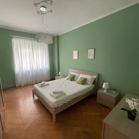 Apartment Cozy X6 Persone Turin
