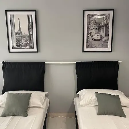 Cozy X6 Persone Turin