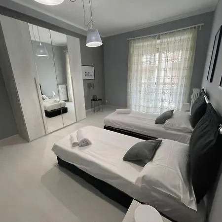Apartment Cozy X6 Persone Turin