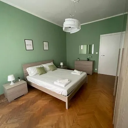 Apartment Cozy X6 Persone *