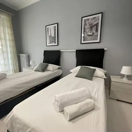 Cozy X6 Persone Apartment Turin
